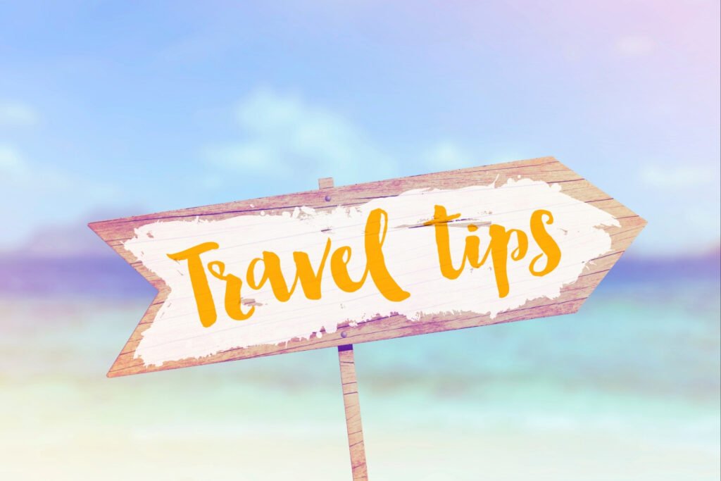 travel tips amapada